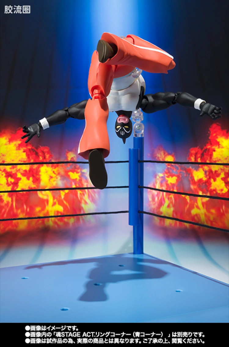 SHF 筋肉人系列 筋肉人GREAT - 图片