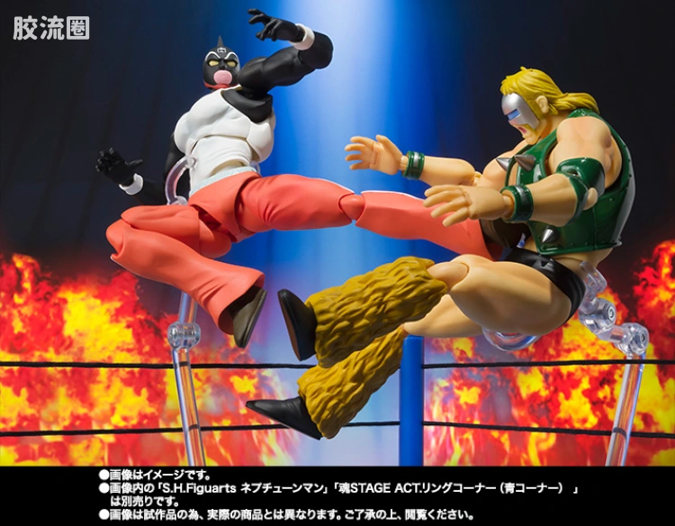 SHF 筋肉人系列 筋肉人GREAT - 图片