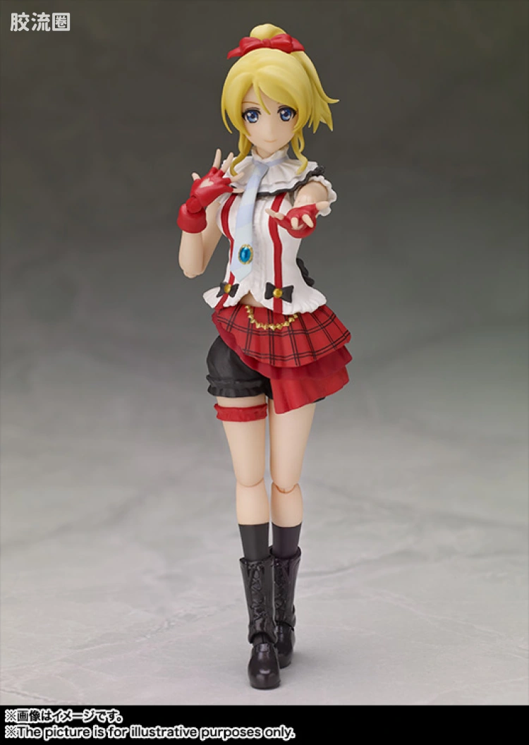 SHF LoveLive系列 绚濑绘里 如今的我们Ver. - 图片