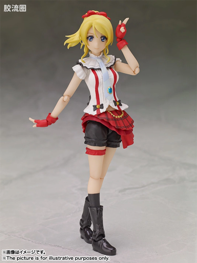 SHF LoveLive系列 绚濑绘里 如今的我们Ver. - 图片