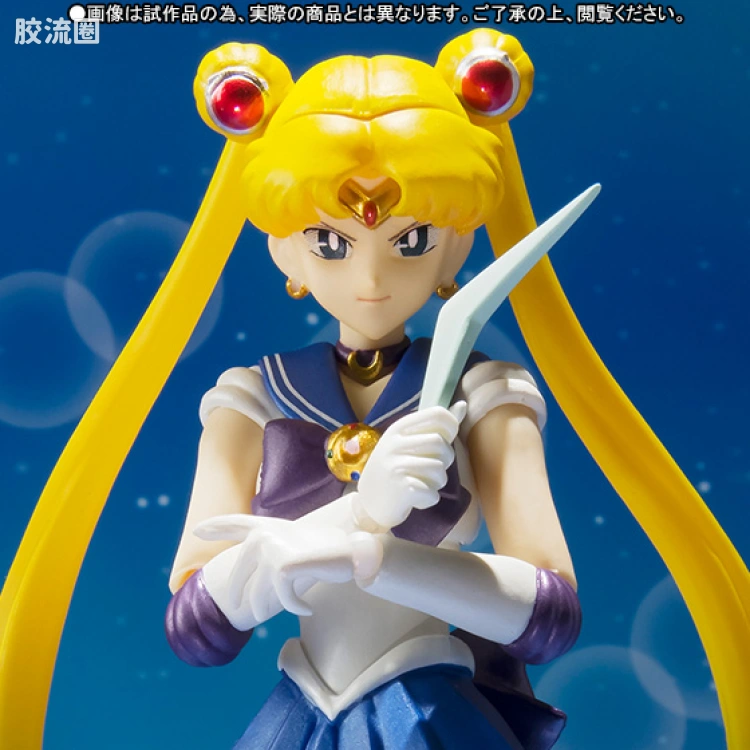 SHF 美少女战士系列 Fake Sailor Moon - 图片