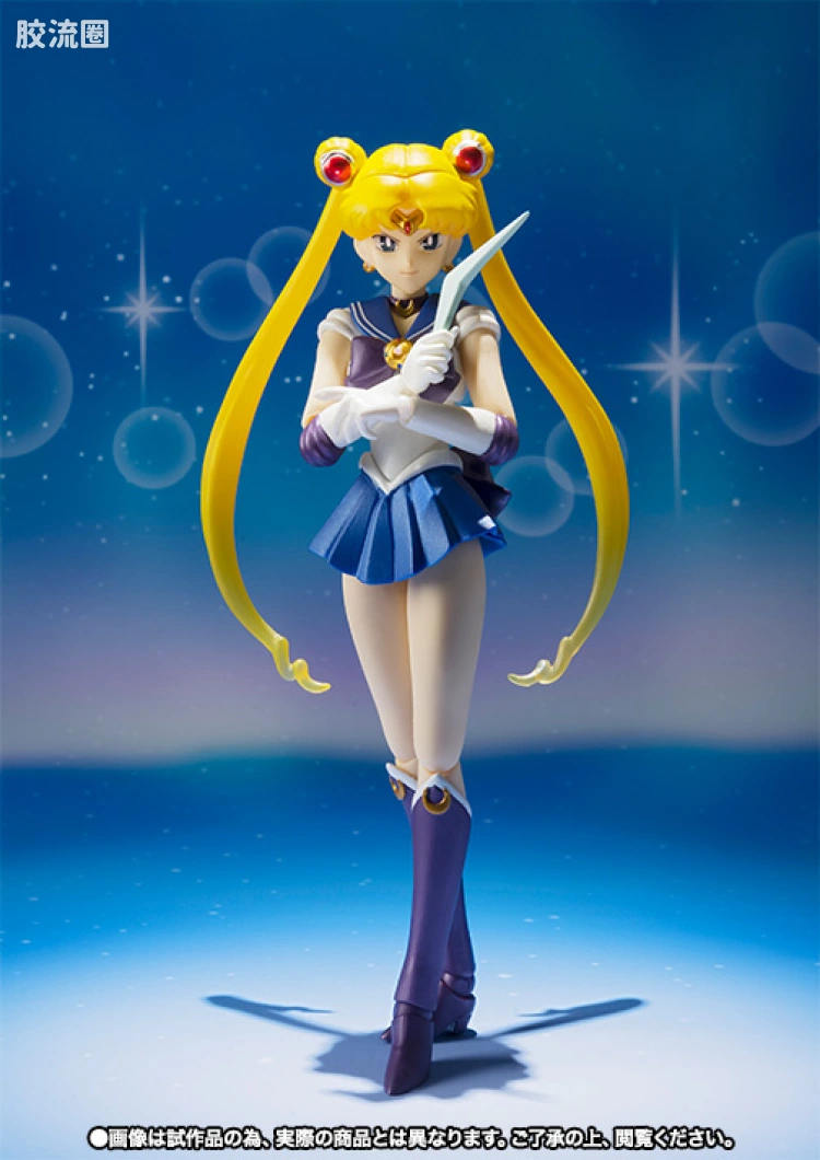 SHF 美少女战士系列 Fake Sailor Moon - 图片