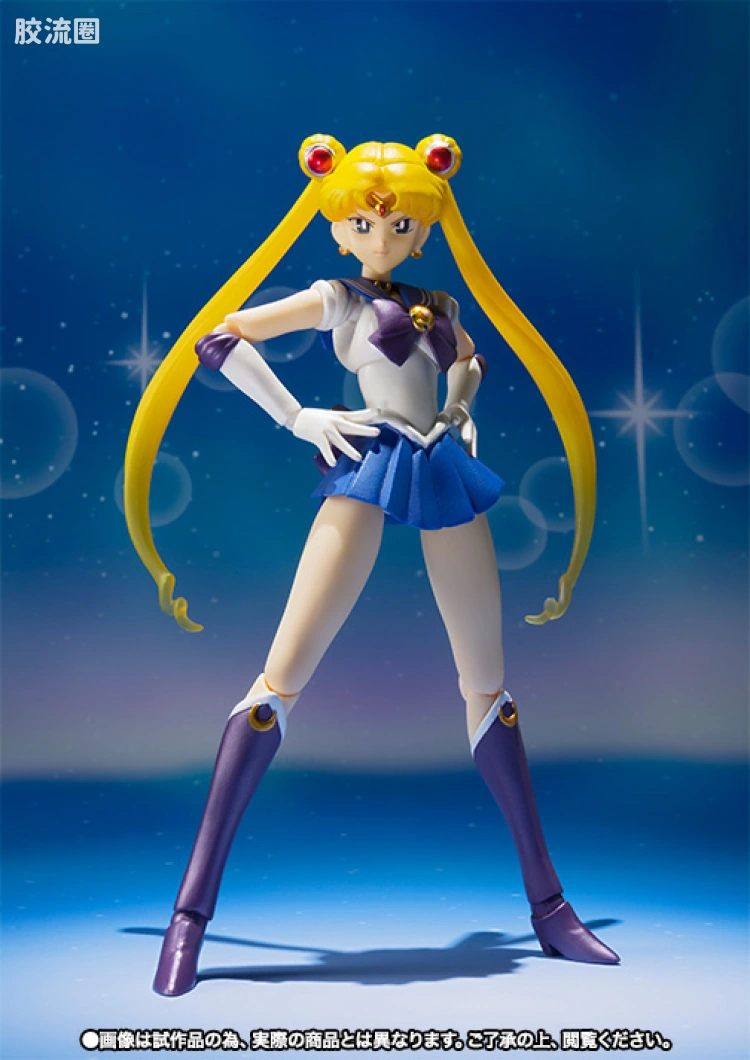 SHF 美少女战士系列 Fake Sailor Moon - 图片