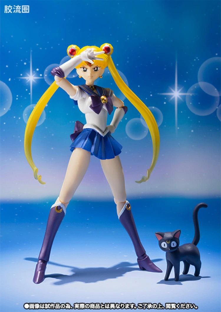 SHF 美少女战士系列 Fake Sailor Moon - 图片
