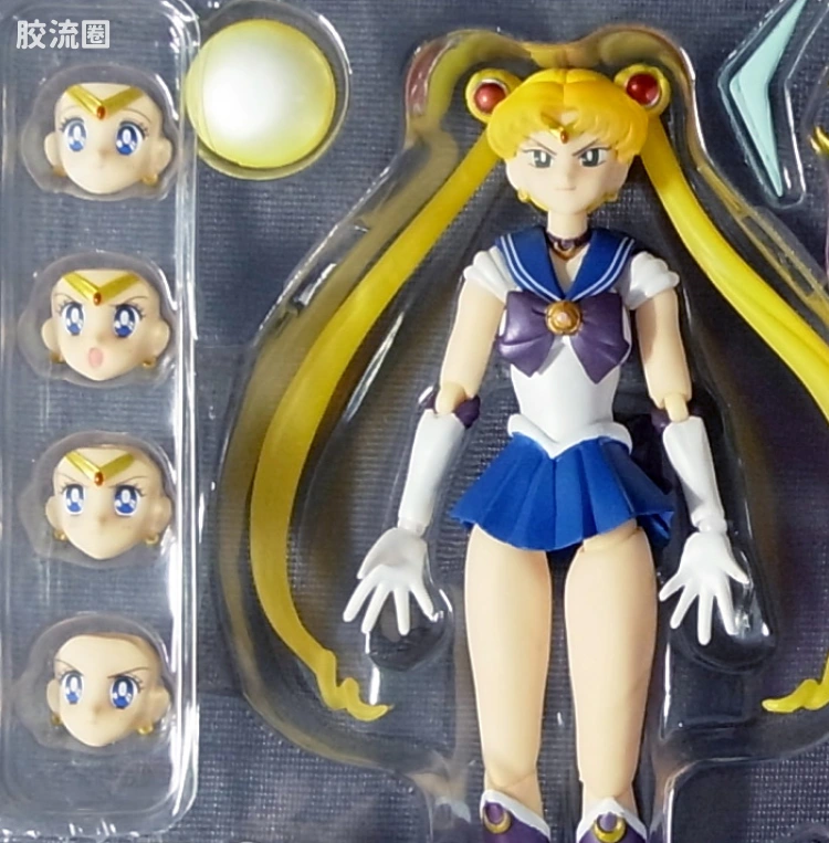 SHF 美少女战士系列 Fake Sailor Moon - 图片