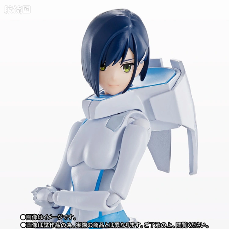 SHF DARLING in the FRANXX系列 莓 - 图片