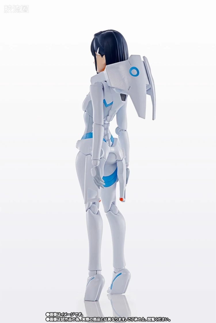 SHF DARLING in the FRANXX系列 莓 - 图片
