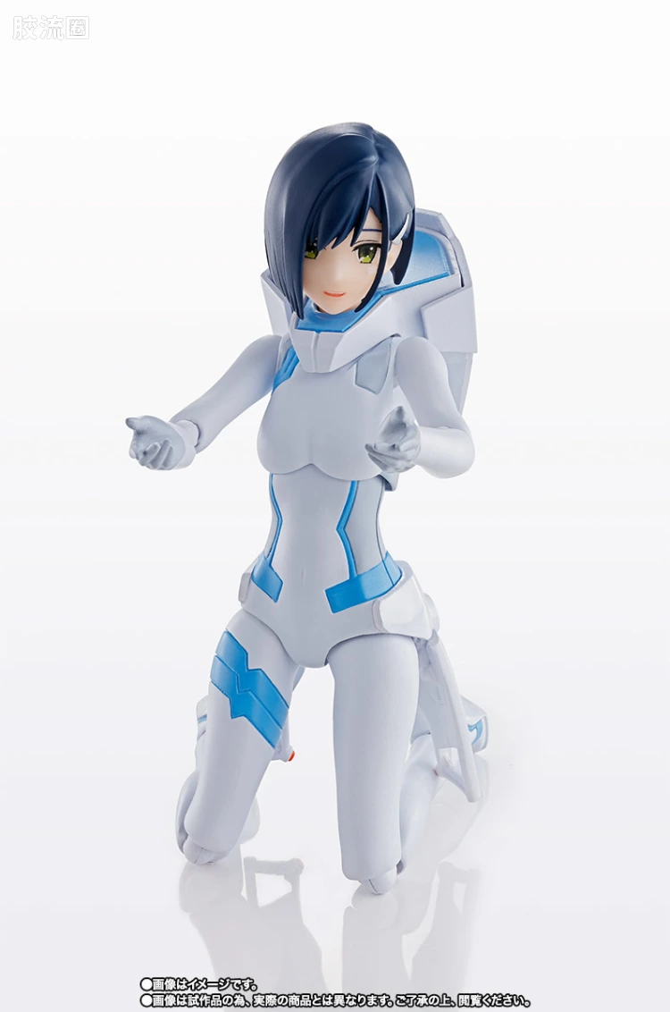 SHF DARLING in the FRANXX系列 莓 - 图片