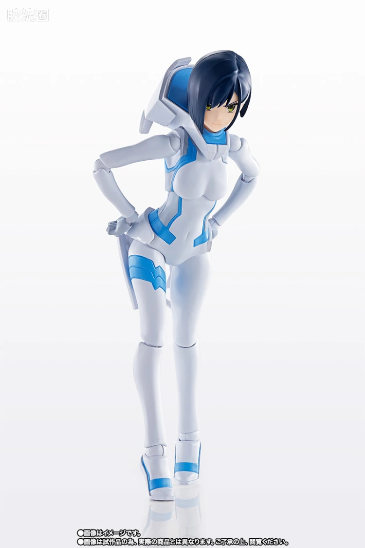 SHF DARLING in the FRANXX系列 莓 - 图片