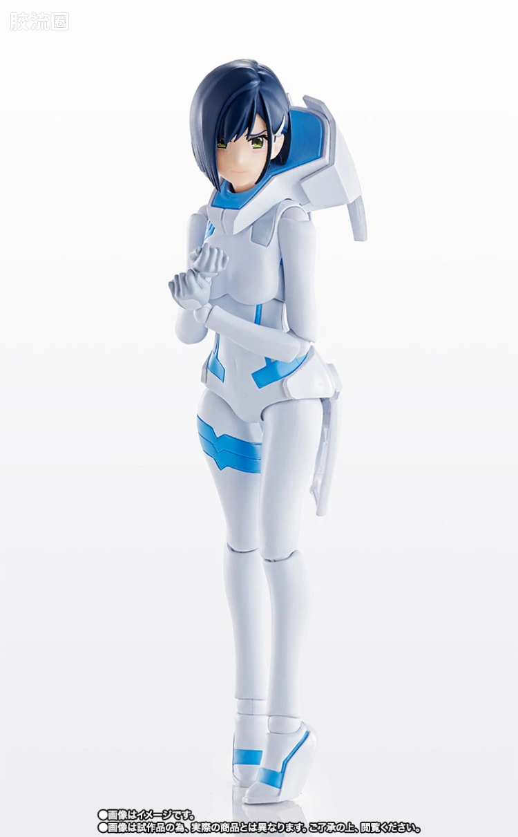 SHF DARLING in the FRANXX系列 莓 - 图片