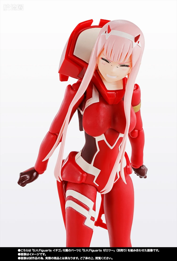 SHF DARLING in the FRANXX系列 莓 - 图片