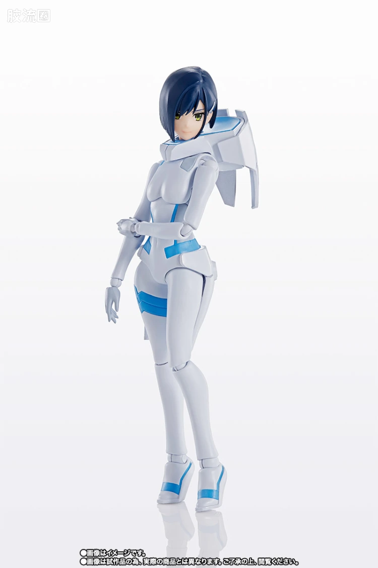 SHF DARLING in the FRANXX系列 莓 - 图片