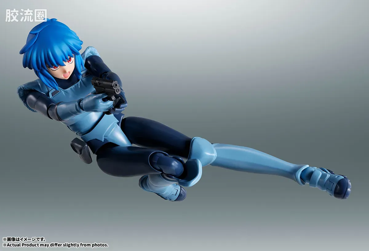 SHF 综合系列 草薙素子 - 图片