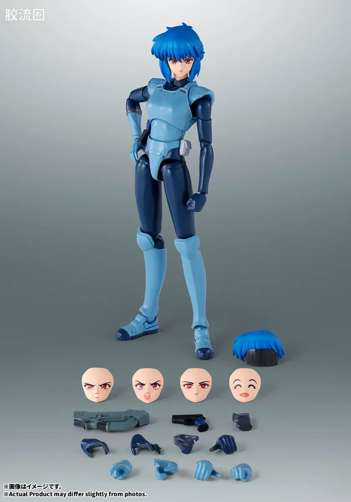 SHF 综合系列 草薙素子 - 图片
