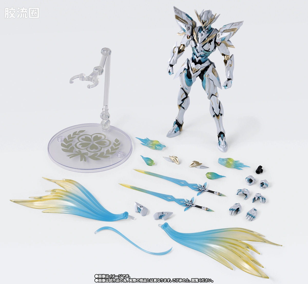 SHF 综合系列 S.H.Figuarts 萨姆-Spring Missive- - 图片
