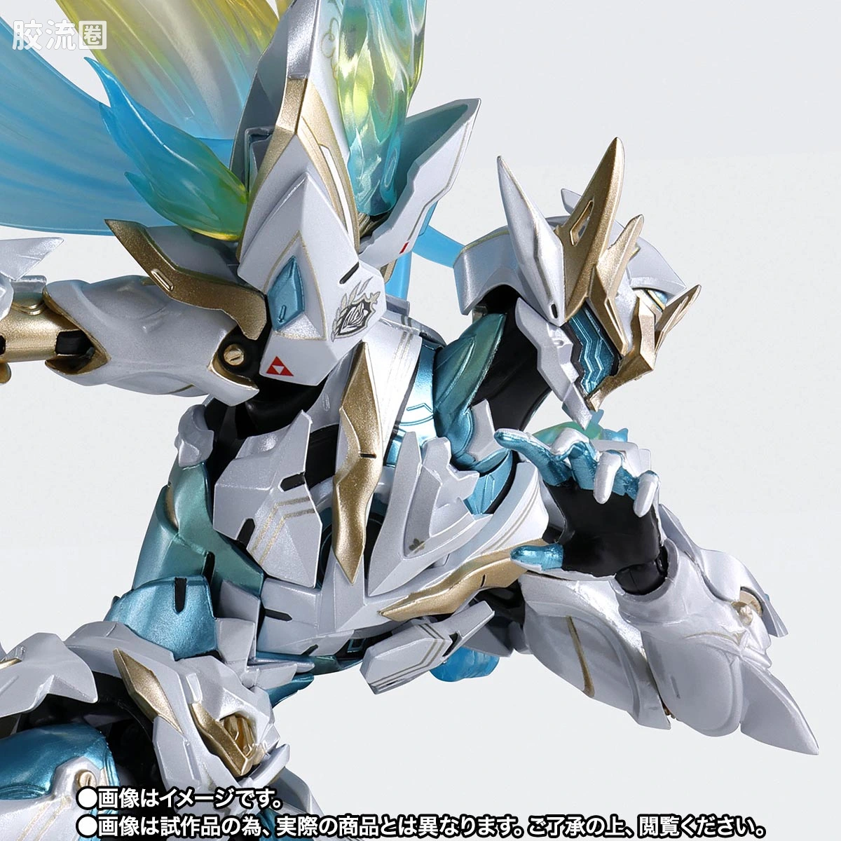 SHF 综合系列 S.H.Figuarts 萨姆-Spring Missive- - 图片