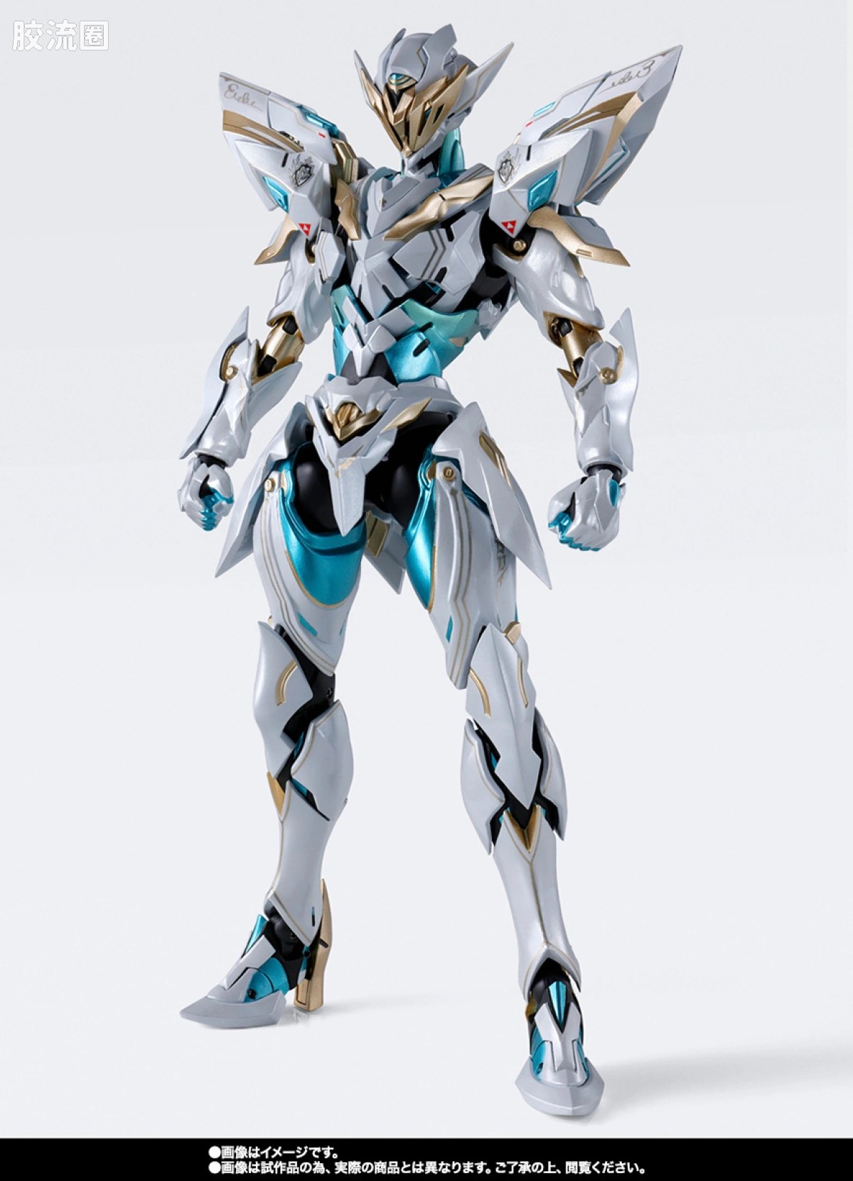 SHF 综合系列 S.H.Figuarts 萨姆-Spring Missive- - 图片