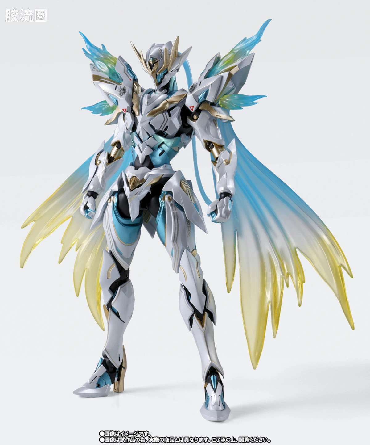 SHF 综合系列 S.H.Figuarts 萨姆-Spring Missive- - 图片