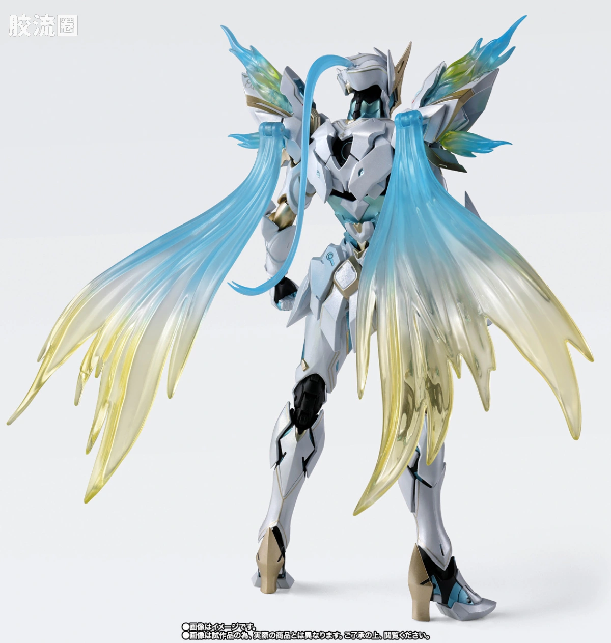 SHF 综合系列 S.H.Figuarts 萨姆-Spring Missive- - 图片