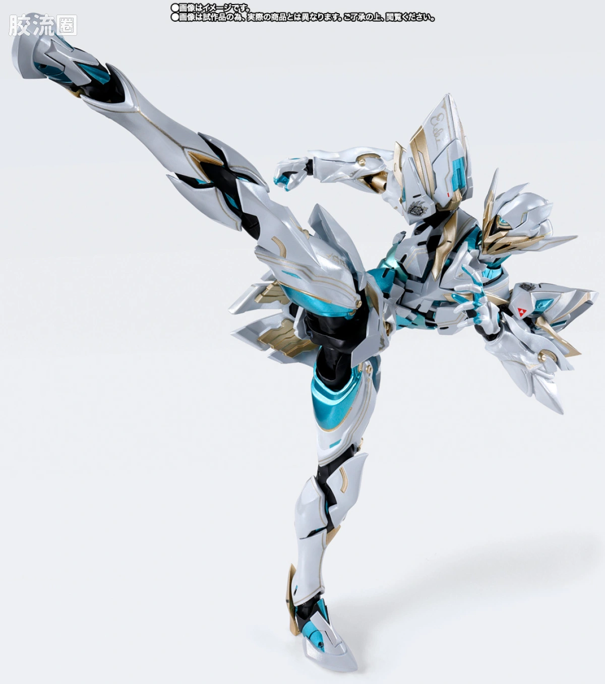 SHF 综合系列 S.H.Figuarts 萨姆-Spring Missive- - 图片