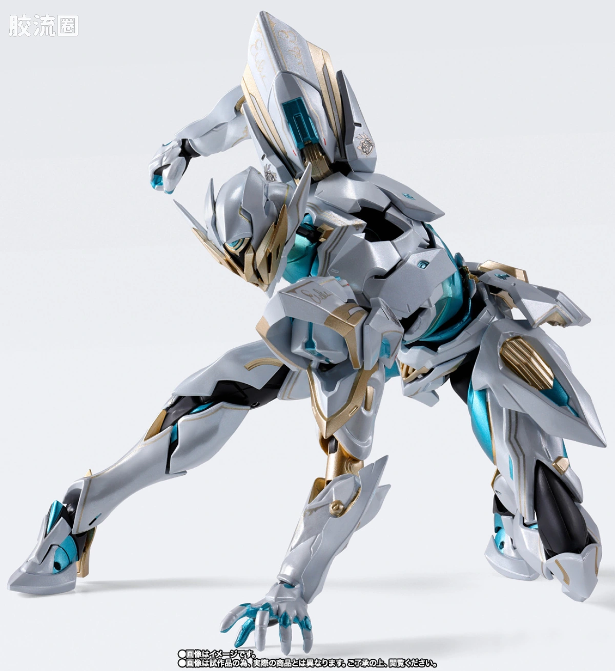 SHF 综合系列 S.H.Figuarts 萨姆-Spring Missive- - 图片