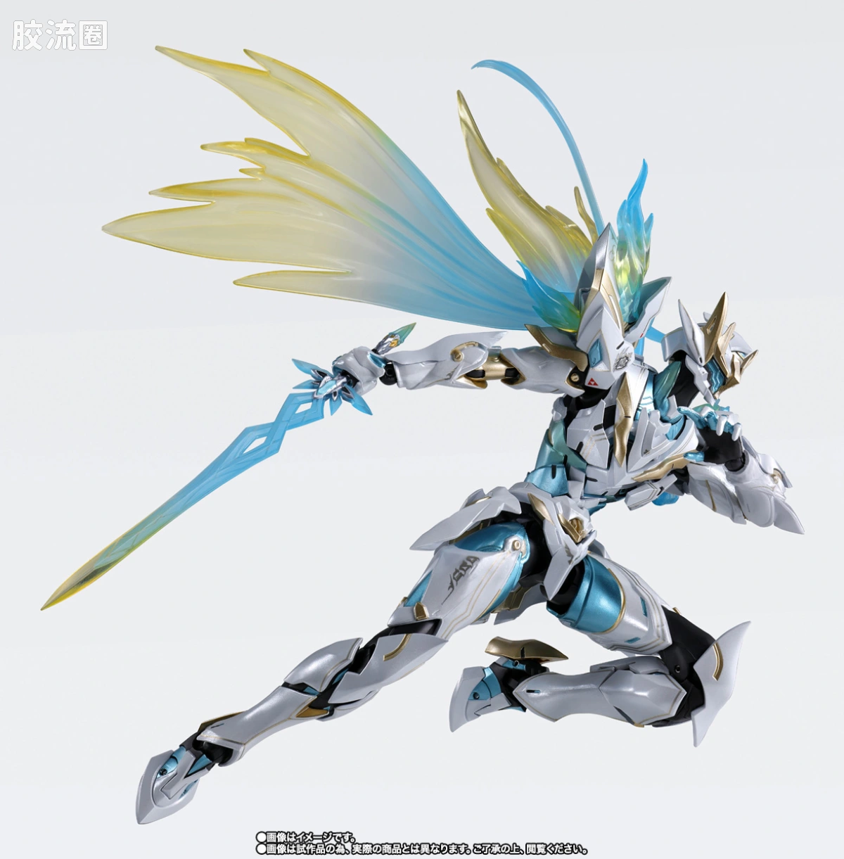 SHF 综合系列 S.H.Figuarts 萨姆-Spring Missive- - 图片