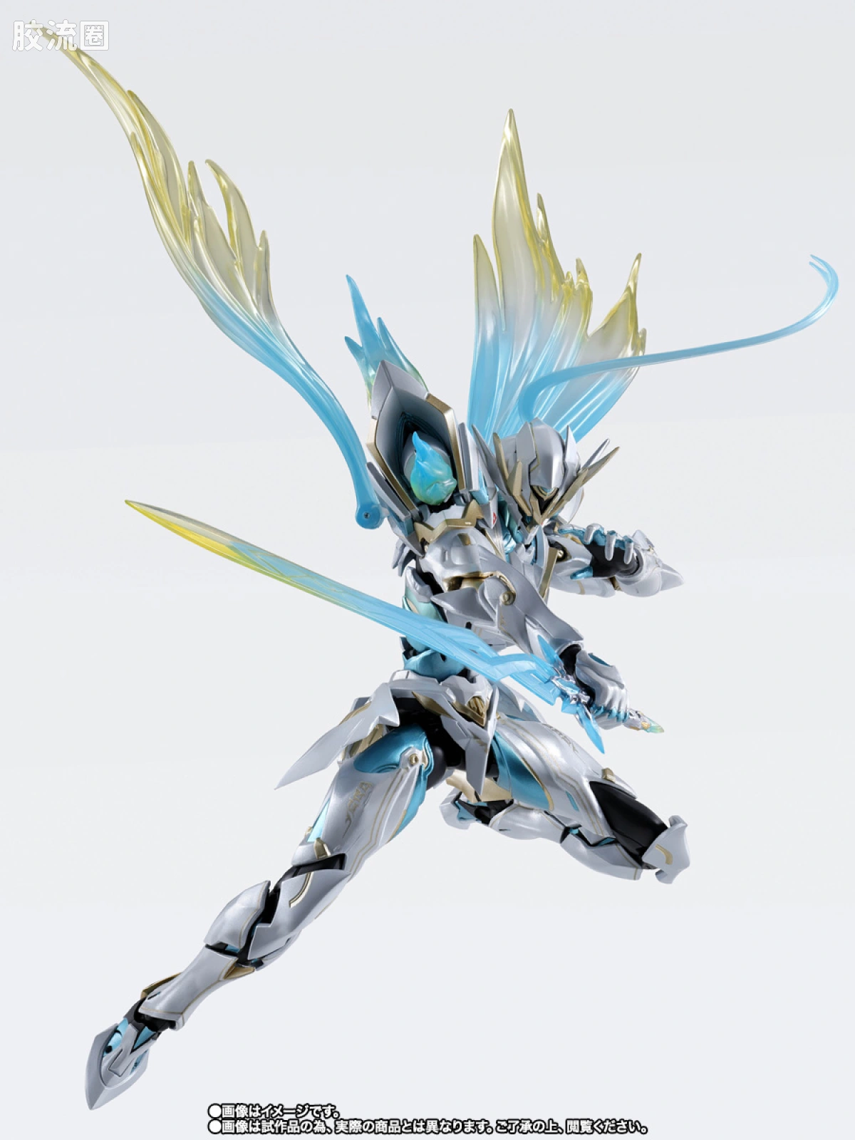 SHF 综合系列 S.H.Figuarts 萨姆-Spring Missive- - 图片