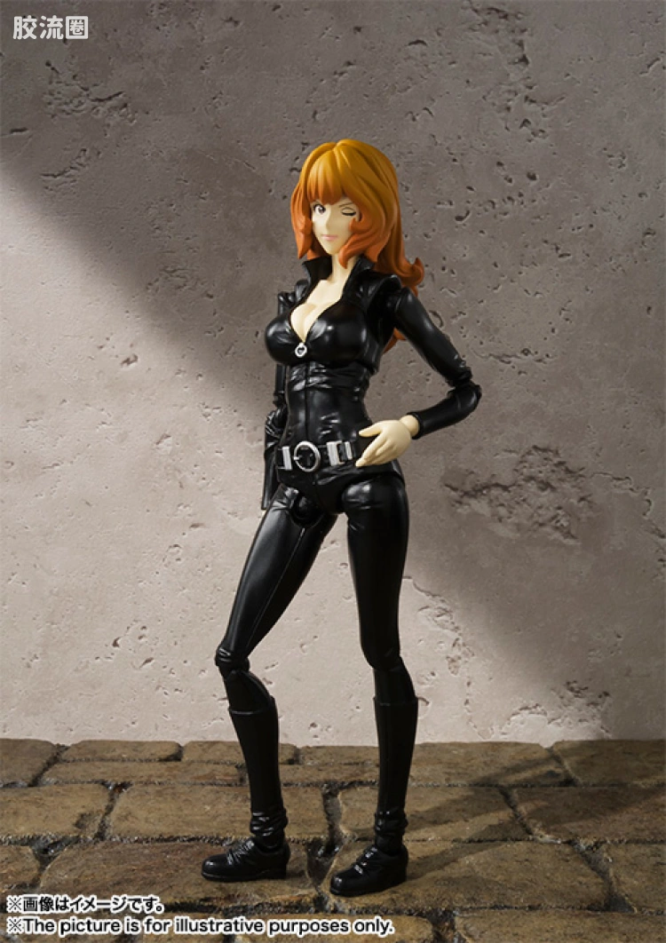 SHF 鲁邦三世系列 峰不二子 - 图片