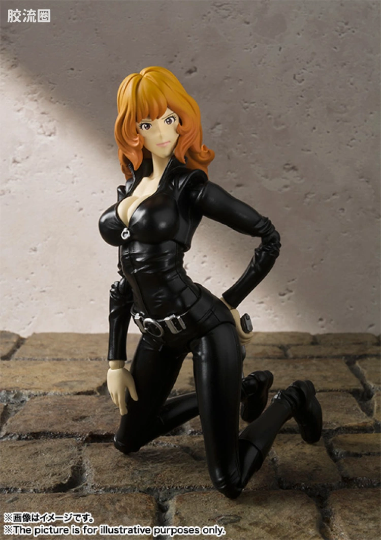 SHF 鲁邦三世系列 峰不二子 - 图片
