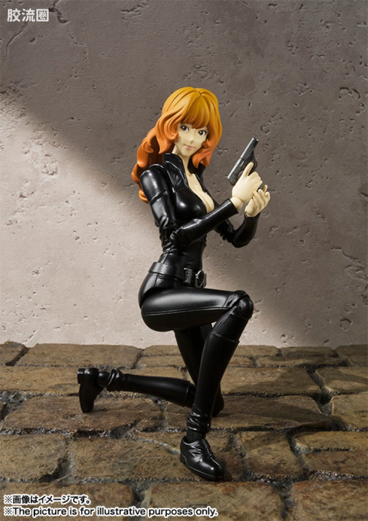 SHF 鲁邦三世系列 峰不二子 - 图片