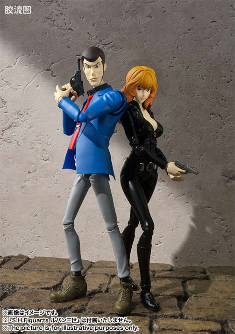 SHF 鲁邦三世系列 峰不二子 - 图片