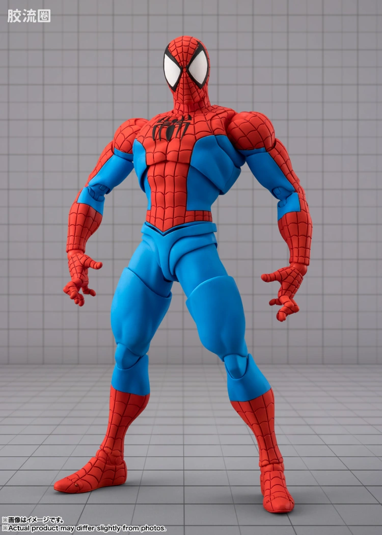 SHF 美系系列 蜘蛛侠(GAMERVERSE) - 图片
