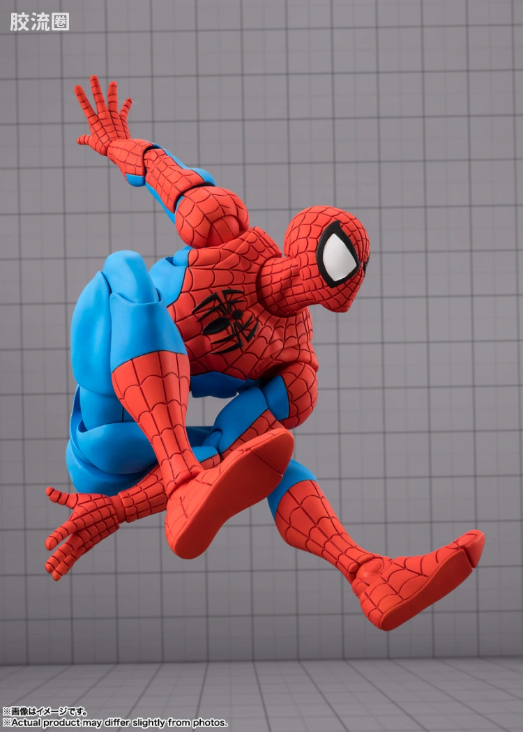 SHF 美系系列 蜘蛛侠(GAMERVERSE) - 图片