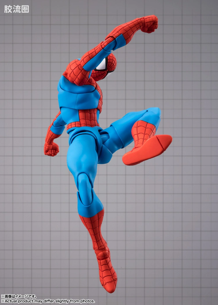 SHF 美系系列 蜘蛛侠(GAMERVERSE) - 图片