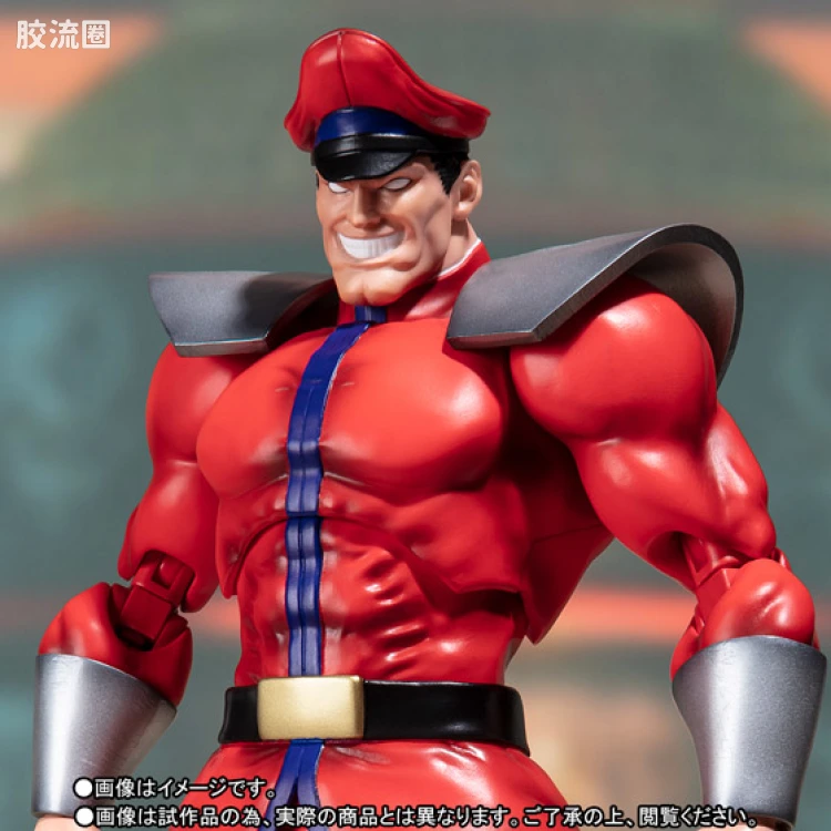 SHF 街头霸王系列 维加 - 图片