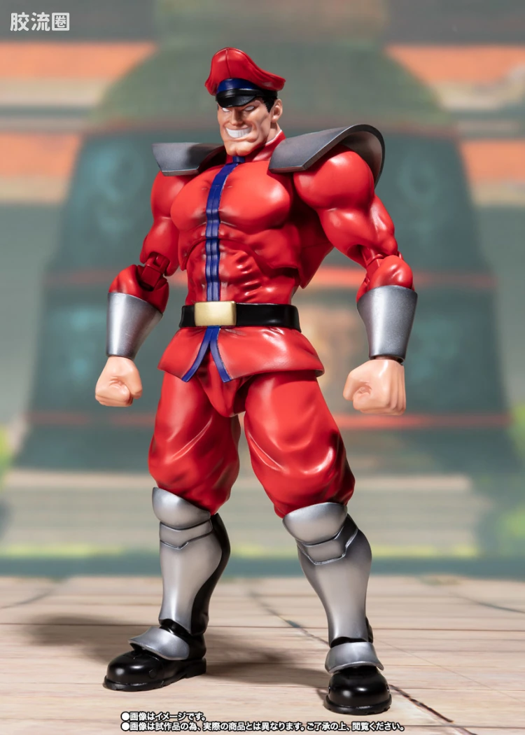 SHF 街头霸王系列 维加 - 图片