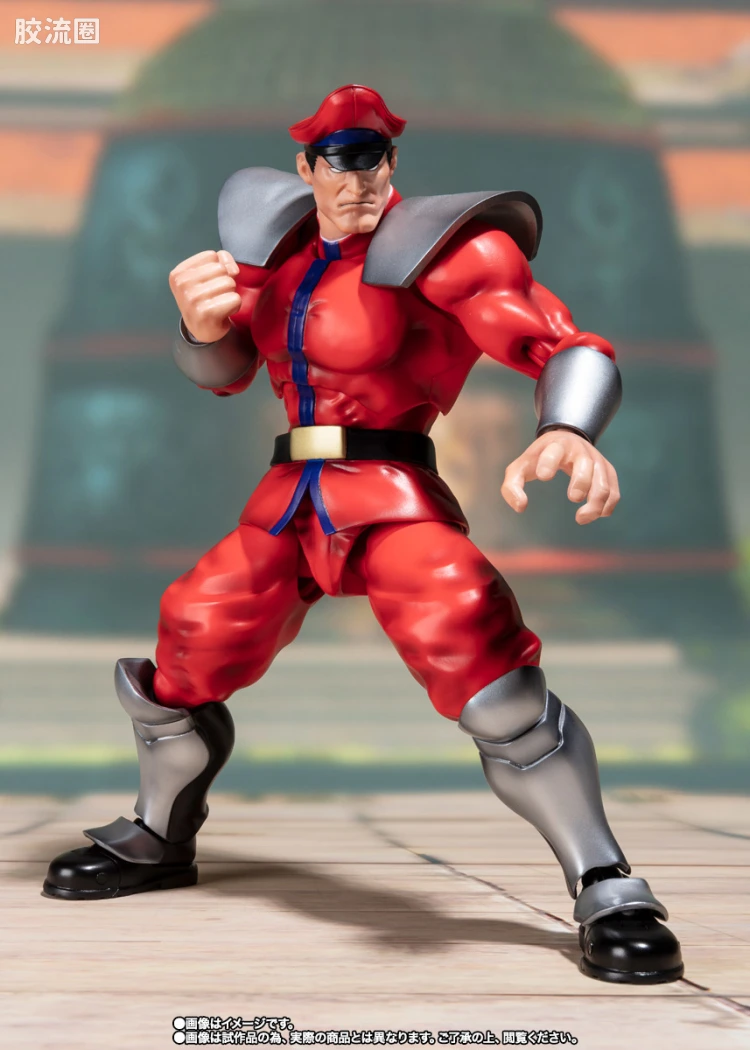 SHF 街头霸王系列 维加 - 图片