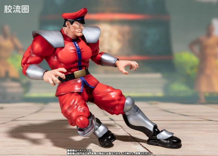 SHF 街头霸王系列 维加 - 图片