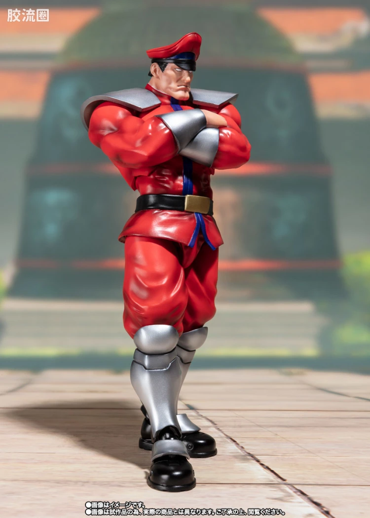 SHF 街头霸王系列 维加 - 图片