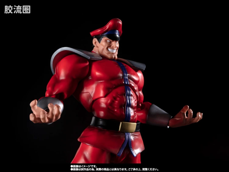 SHF 街头霸王系列 维加 - 图片