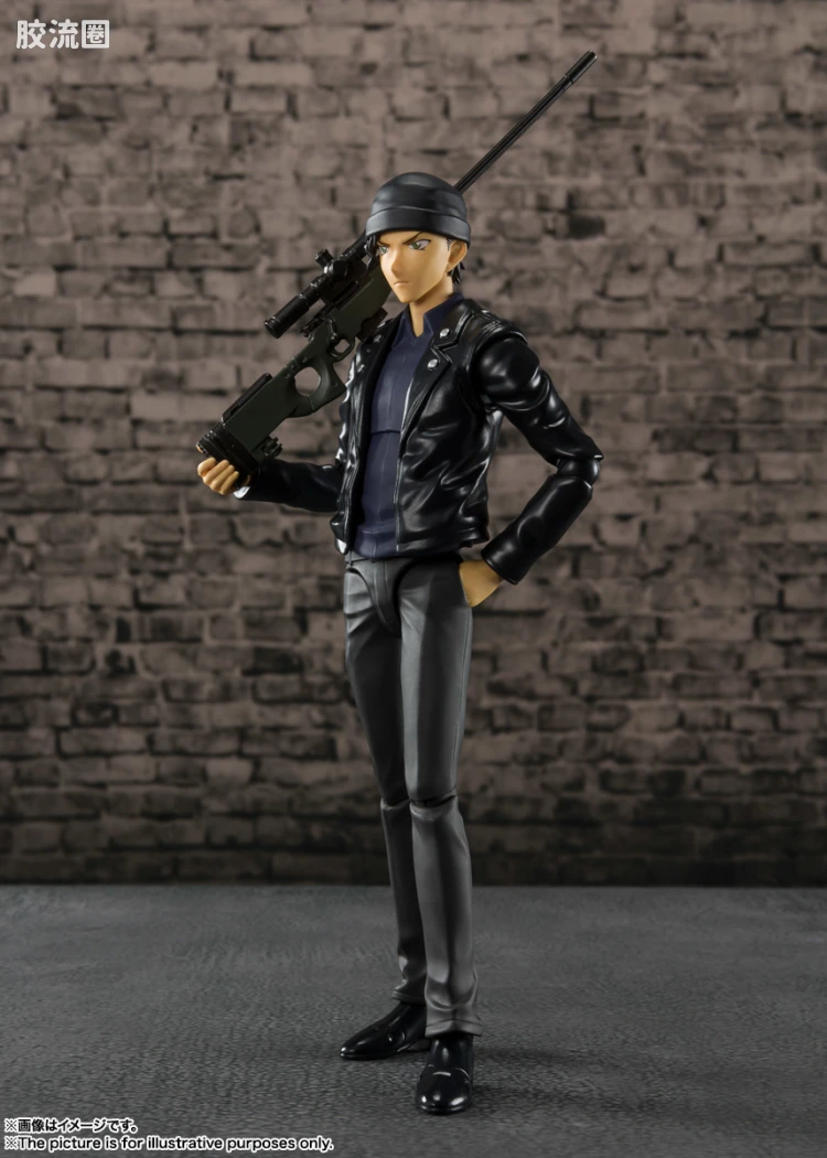SHF 名侦探柯南系列 赤井秀一 - 图片