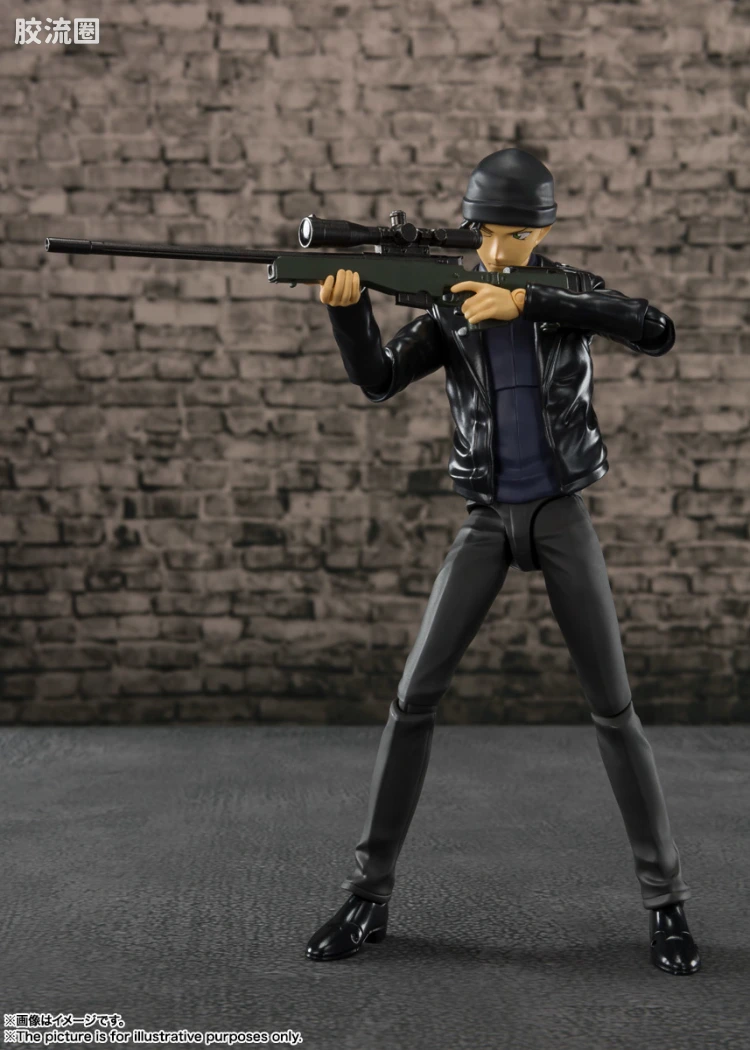 SHF 名侦探柯南系列 赤井秀一 - 图片