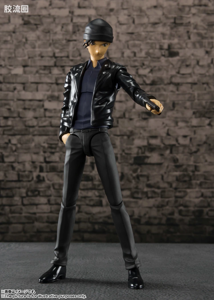 SHF 名侦探柯南系列 赤井秀一 - 图片