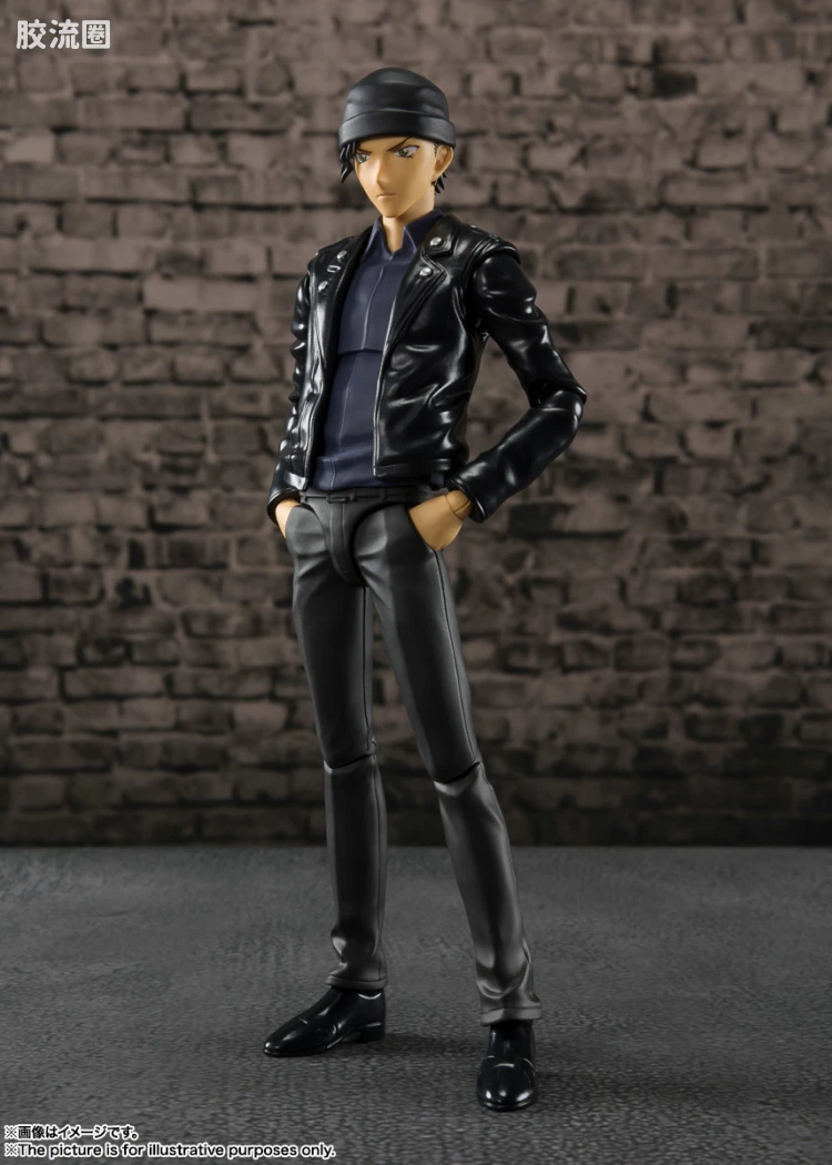 SHF 名侦探柯南系列 赤井秀一 - 图片