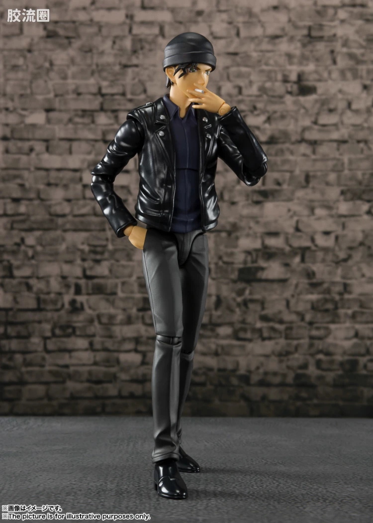 SHF 名侦探柯南系列 赤井秀一 - 图片