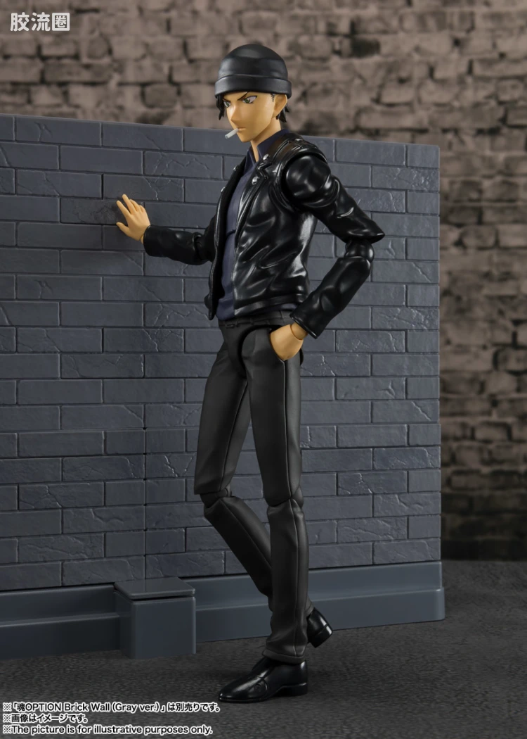 SHF 名侦探柯南系列 赤井秀一 - 图片