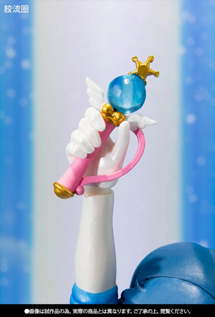 SHF 美少女战士系列 超级水手水星 - 图片