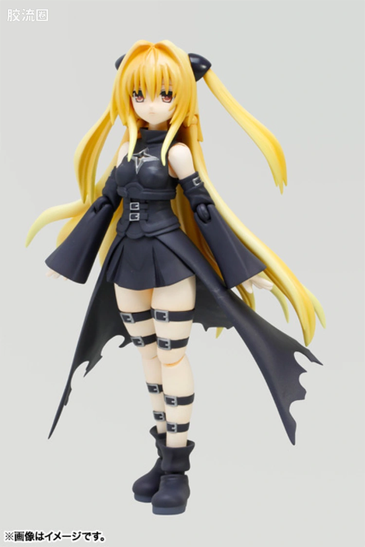 SHF 出包王女系列 金色暗影 - 图片
