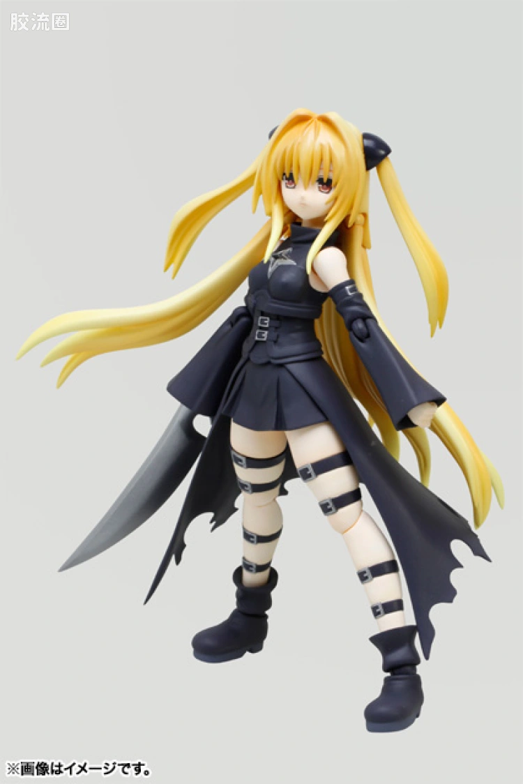SHF 出包王女系列 金色暗影 - 图片