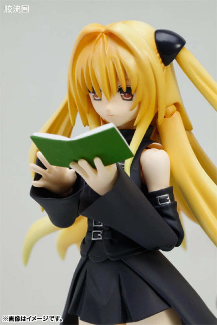 SHF 出包王女系列 金色暗影 - 图片